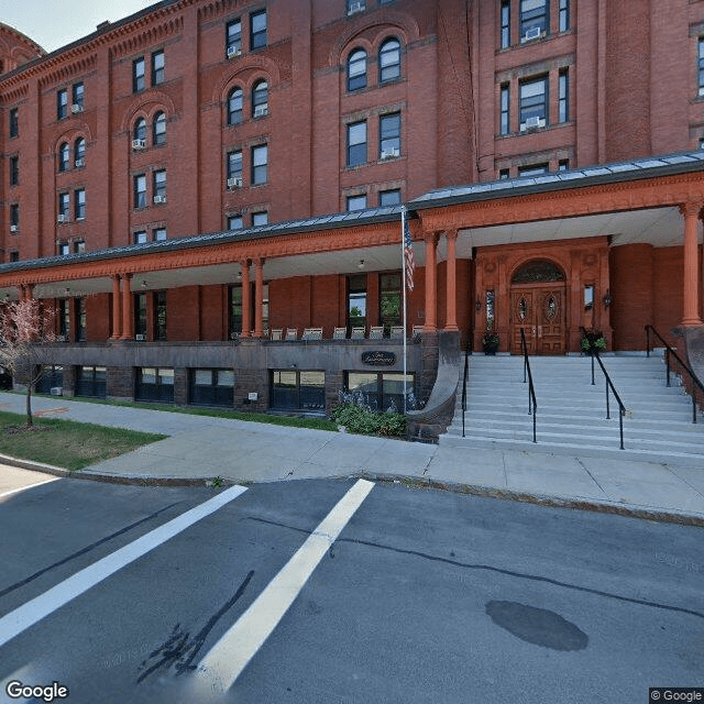 Spa Apartments Inc