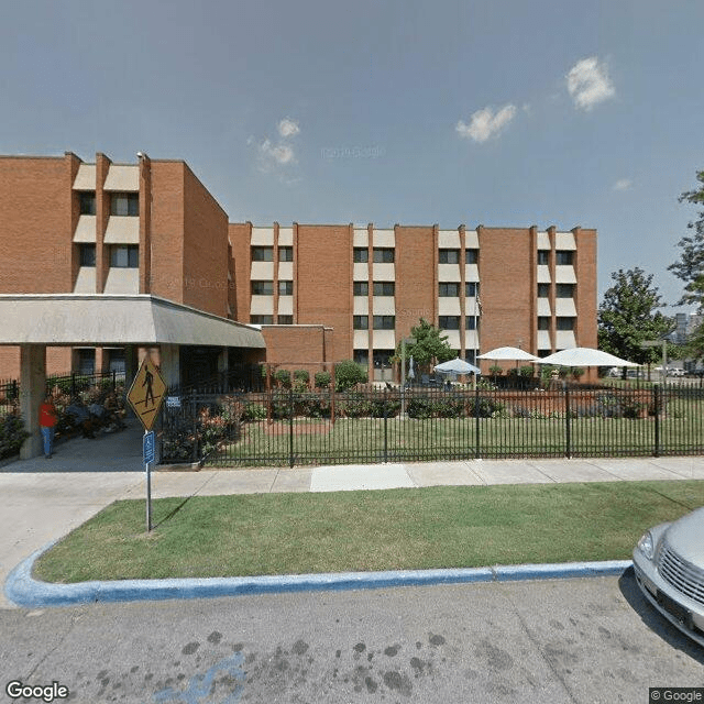 Presbyterian Manor Apartments