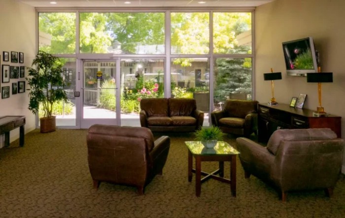 Orem Rehabilitation And Nursing Center