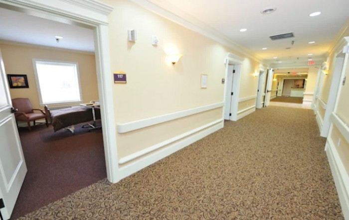 Hillside Nursing Center of Wake Forest