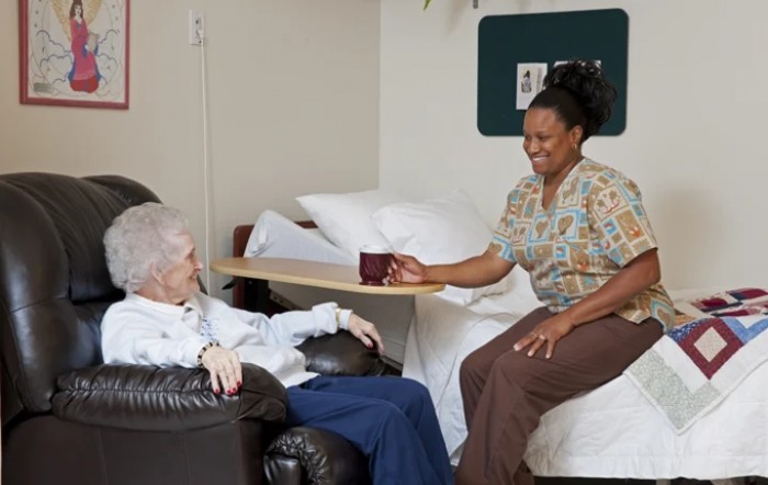 Grand Oaks Nursing Center
