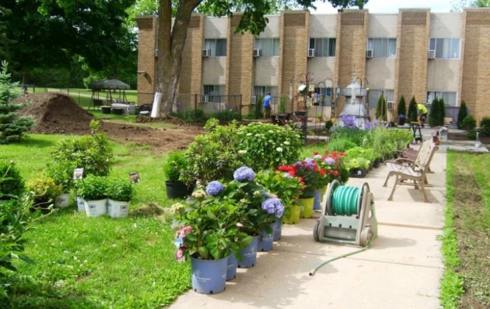 Pleasant View Nursing Home