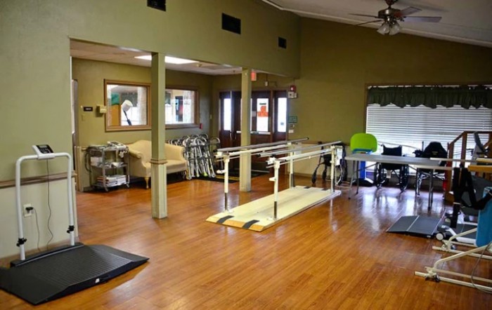 Senior Rehabilitation & Skilled Nursing Center