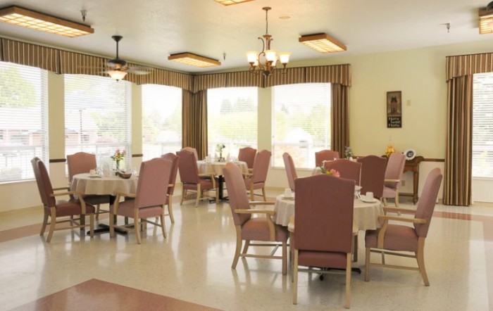 Life Care Center Of Mcminnville