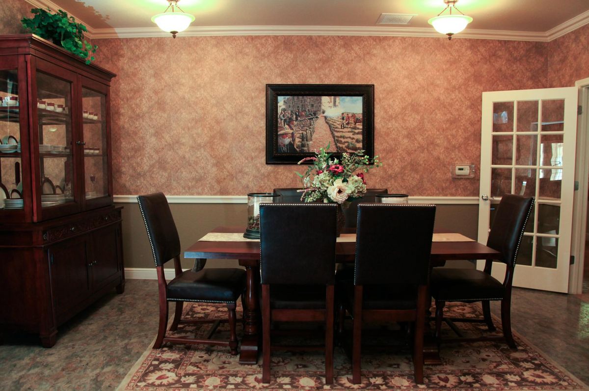 The Veranda