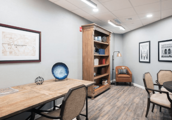 River Mills Assisted Living at Chicopee Falls