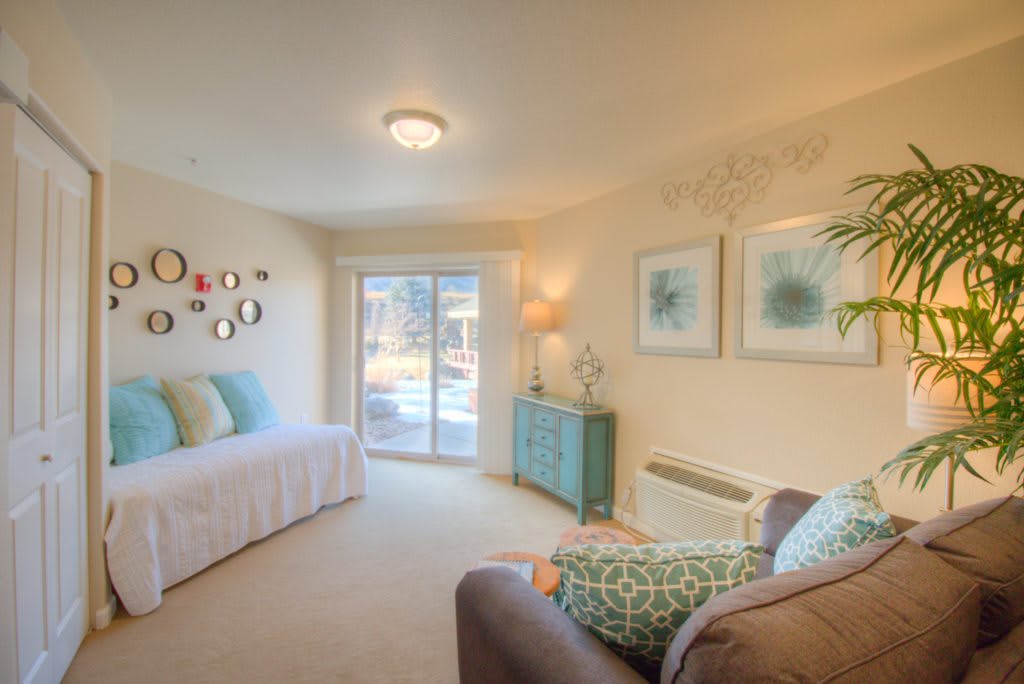Golden Pond Retirement Community
