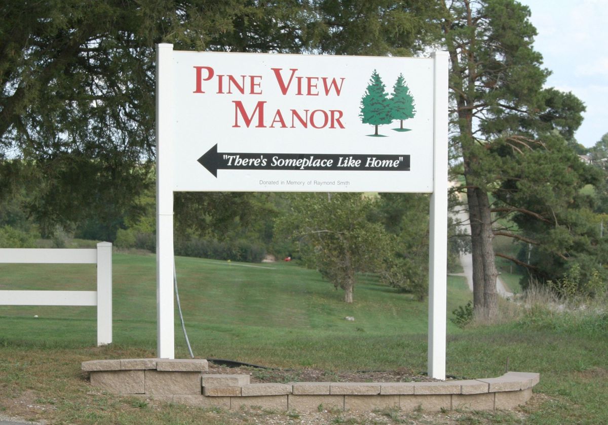 Pine View Manor Assisted Living