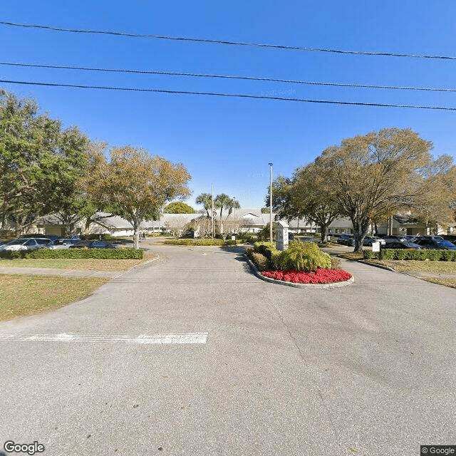 Palm Garden Pinellas
