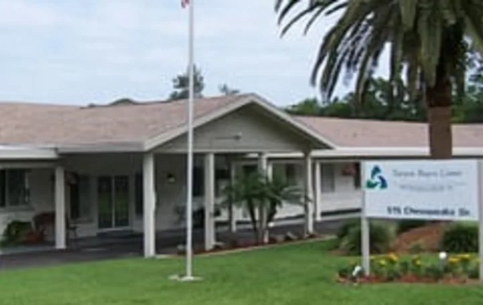Tarpon Bayou Center