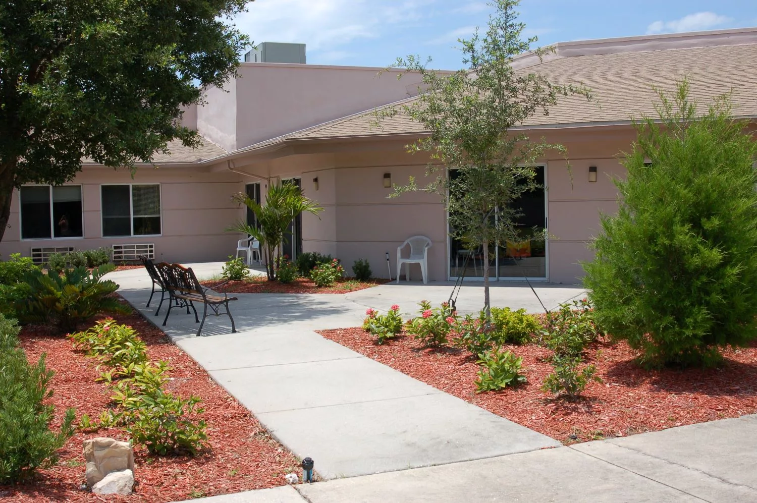 Surrey Place Convalescent Center