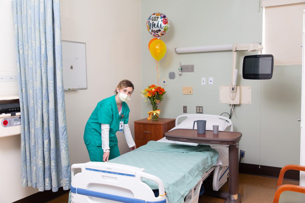 Foothill Regional Medical Center