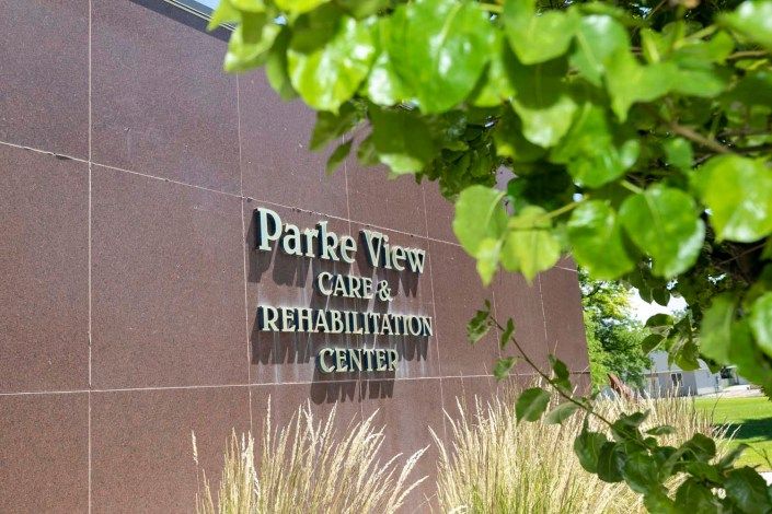 Parke View Rehabilitation & Care Center