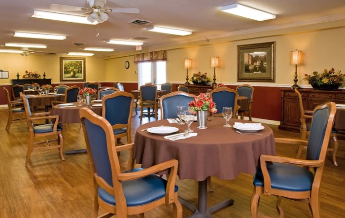 Life Care Center Of Crossville