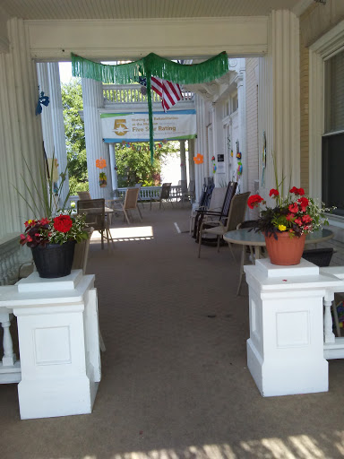Nursing And Rehabilitation At The Mansion