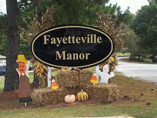 Fayetteville Manor