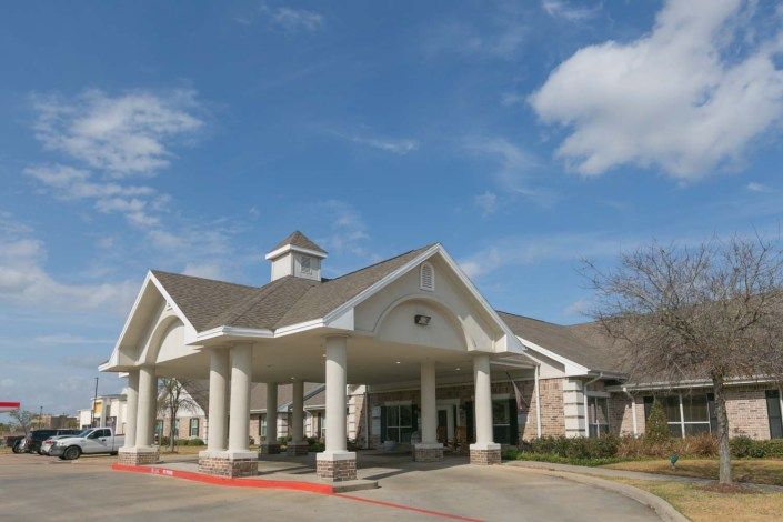Legend Oaks Healthcare And Rehabilitation Of Northwest Houston