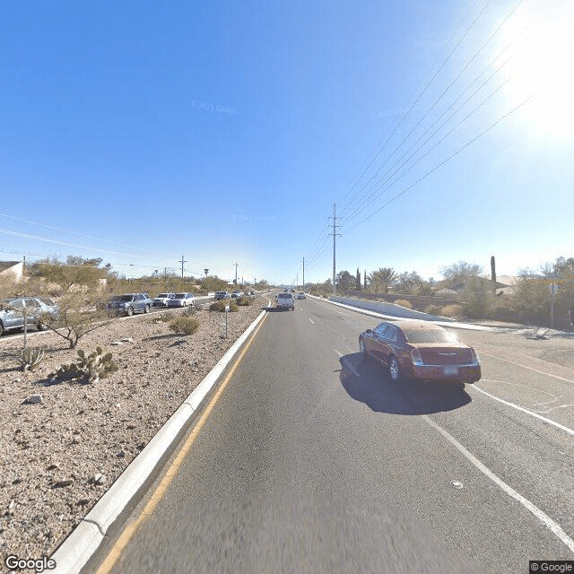 Desert Harbor Gardens