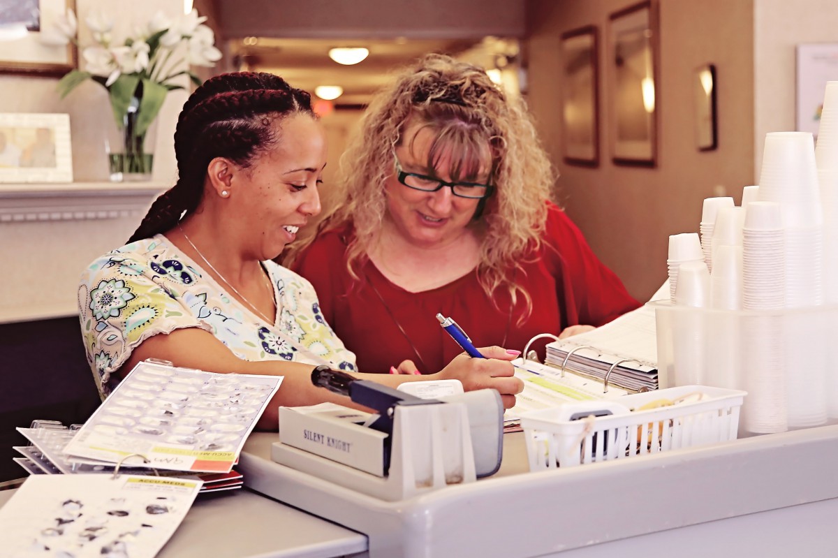 Fenwick Landing Senior Care Communitythe Dunroven