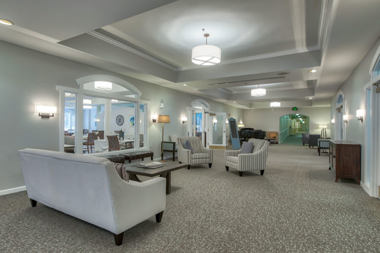 Lakewood Reserve,  A Juniper Senior Living Community