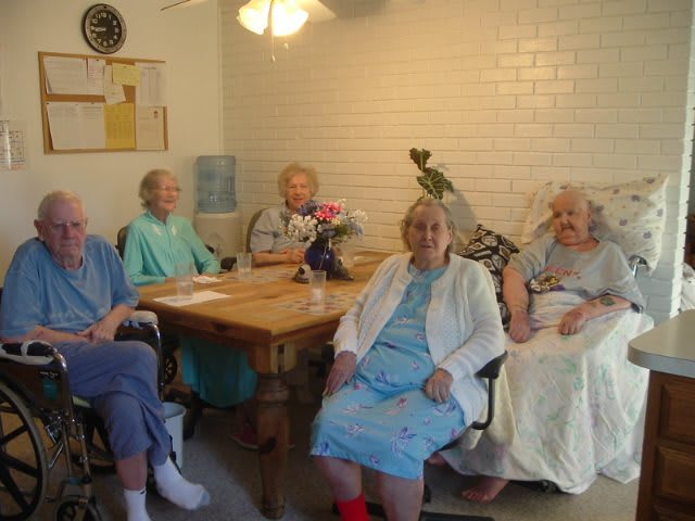 Devors Care Home