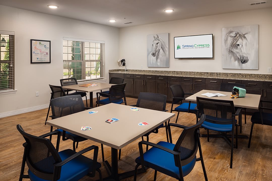 Spring Cypress Assisted Living & Memory Care