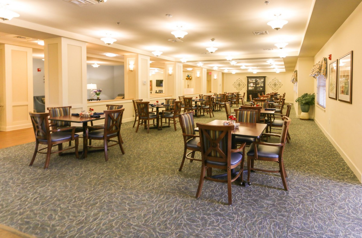 The Crossings at Blacksburg