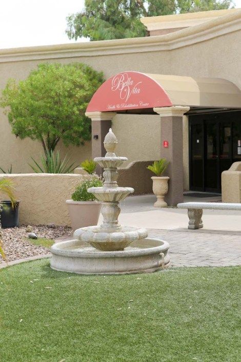 Bella Vita Health & Rehabilitation Center