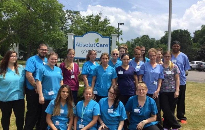 Absolut Ctr For Nursing & Rehab Westfield