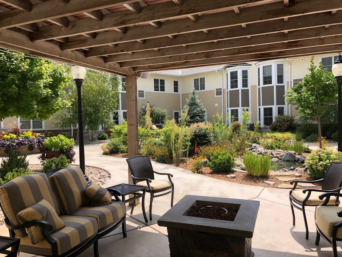 The Village at Mercy Creek