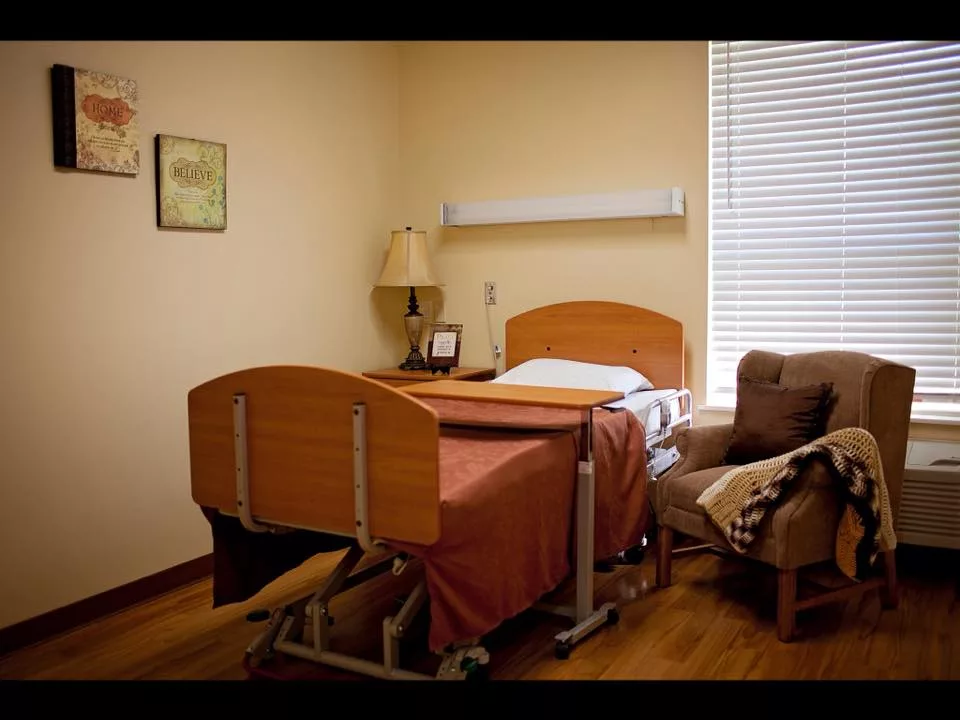 Woodland Springs Nursing Center