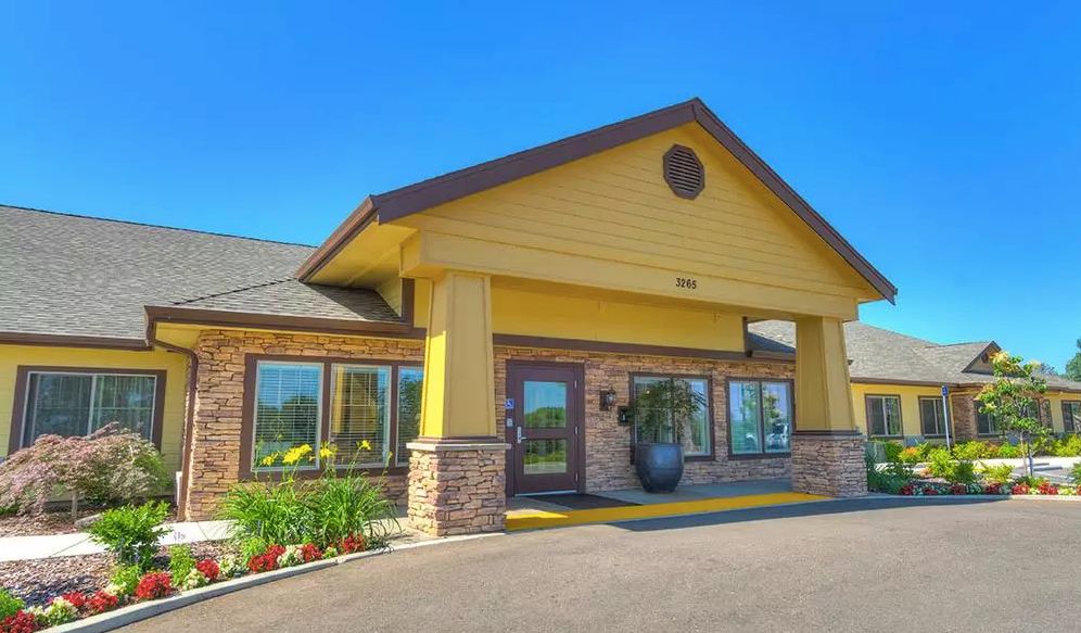Sierra Ridge Senior Living
