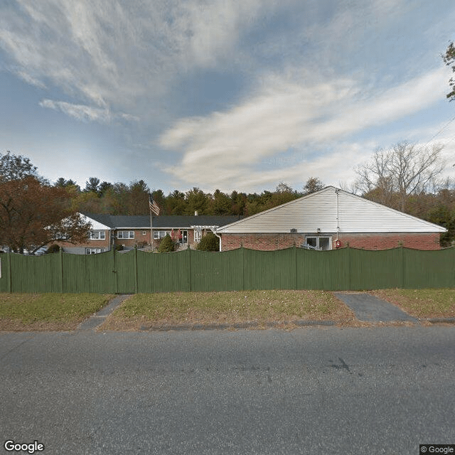 Palmer House Alzheimers Ctr