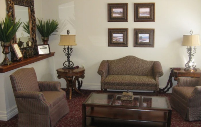 Landmark Nursing Center Hammond