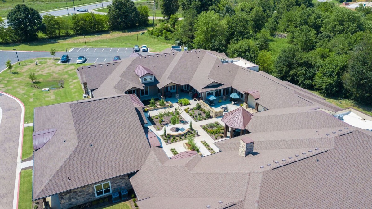 Grand Brook Memory Care Rogers at Pinnacle Hills