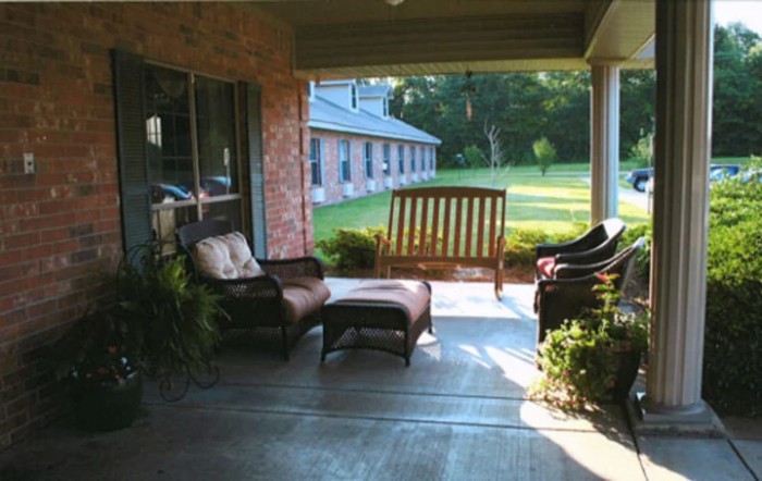 Copiah Living Center