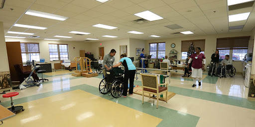 Aaron Manor Rehabilitation And Nursing Center