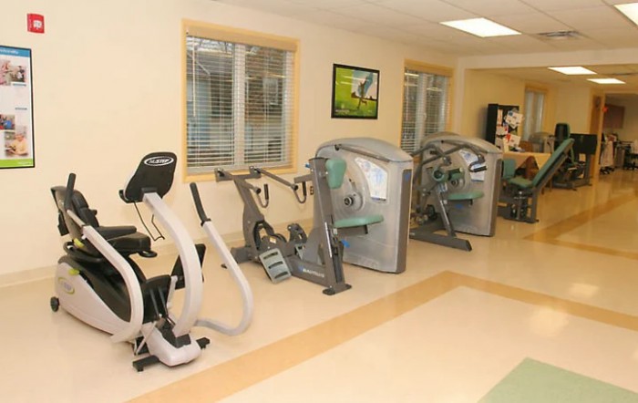 Waynesburg Healthcare And Rehabilitation Center