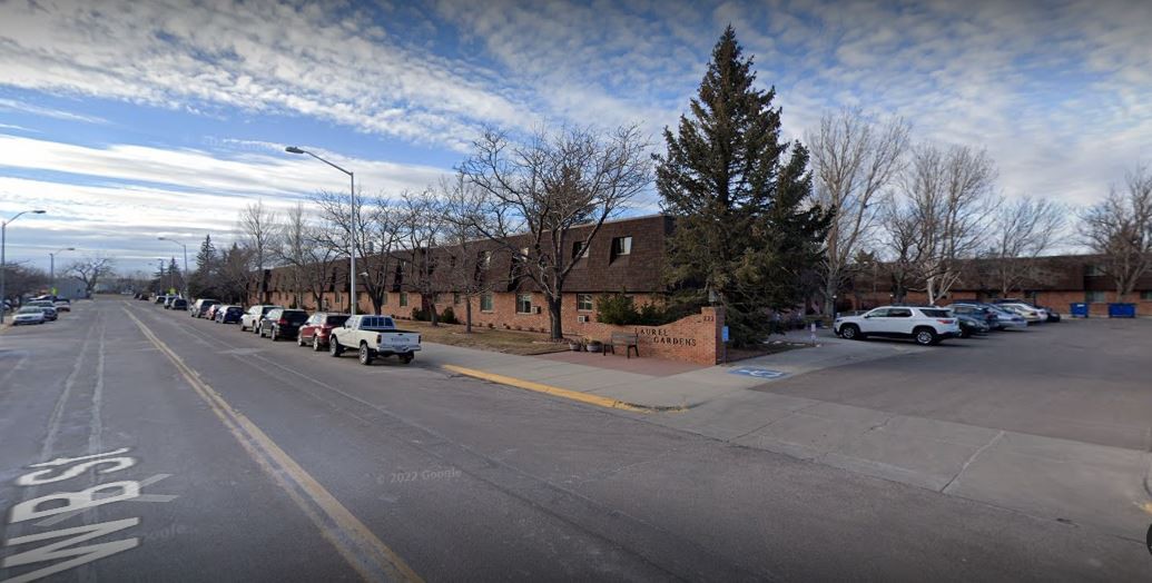 Laurel Gardens Apartments