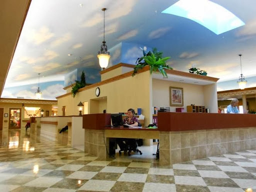 Manor Court Of Maryville