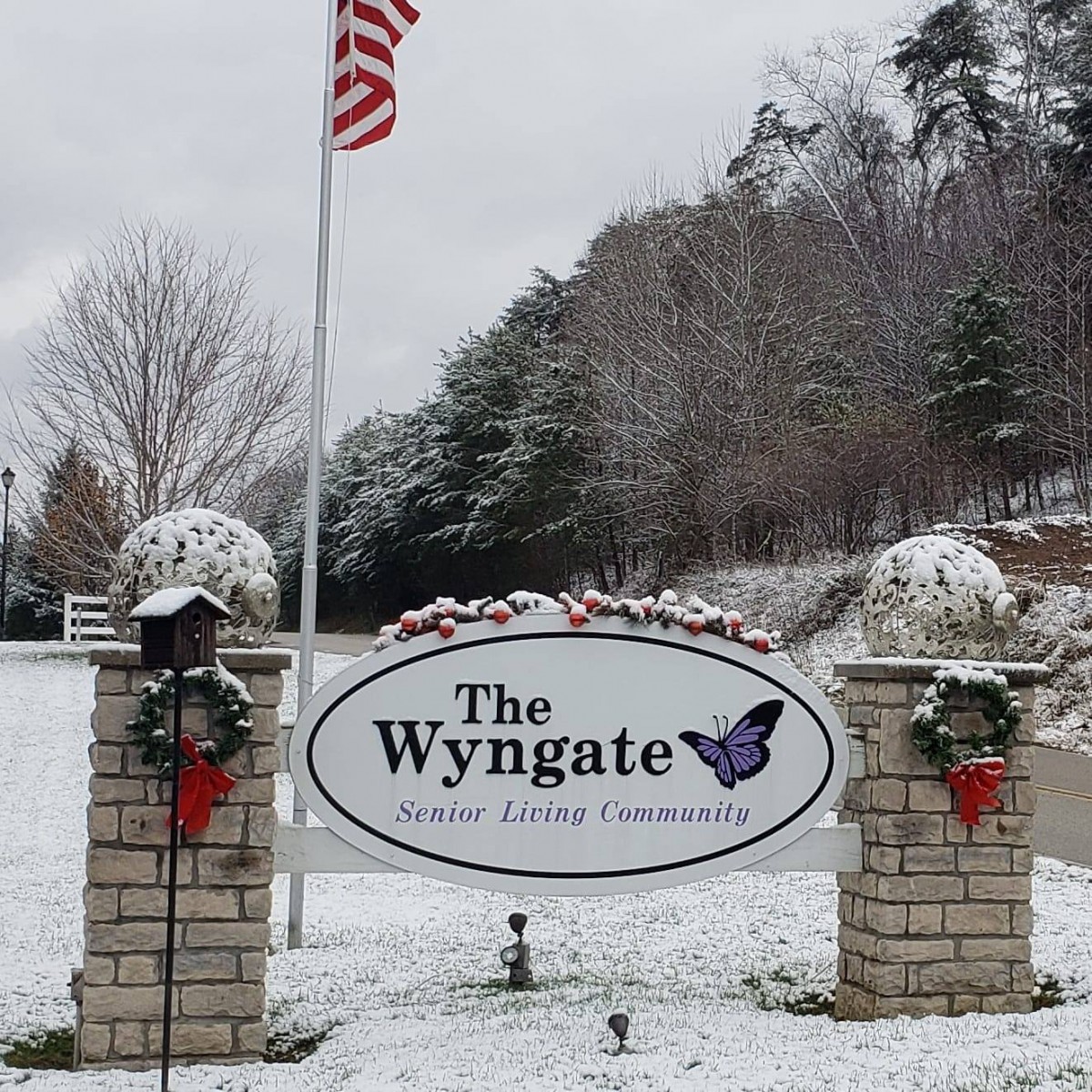 The Wyngate Senior Living Community