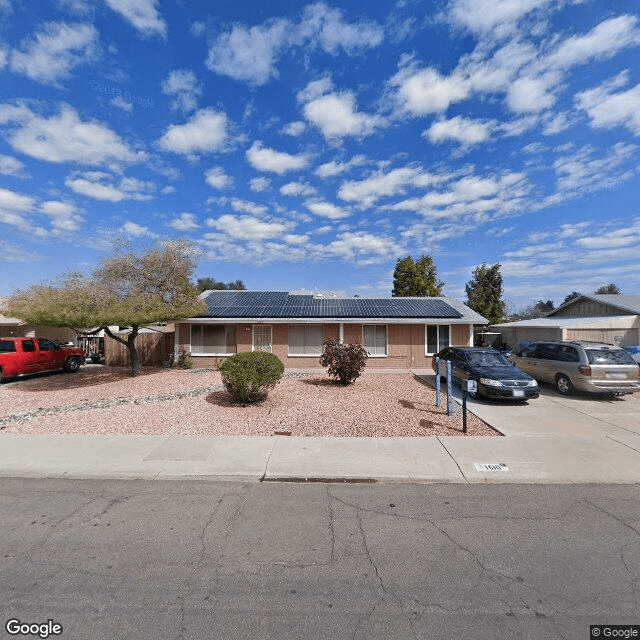Desert Footprints Adult Care