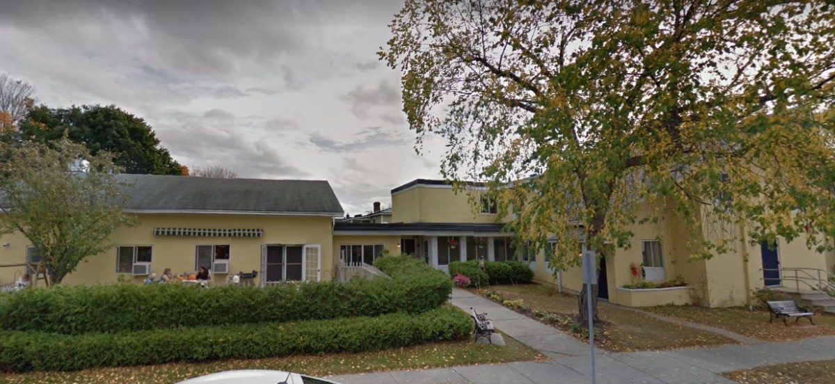 Ethan Allen Residence