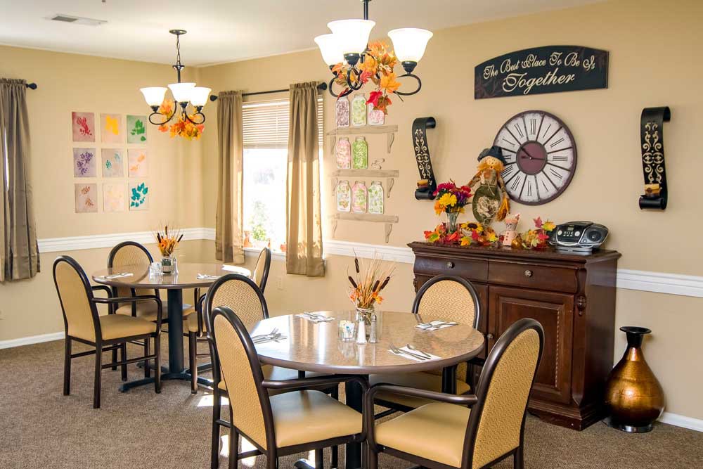 Meadow Wind Assisted Living