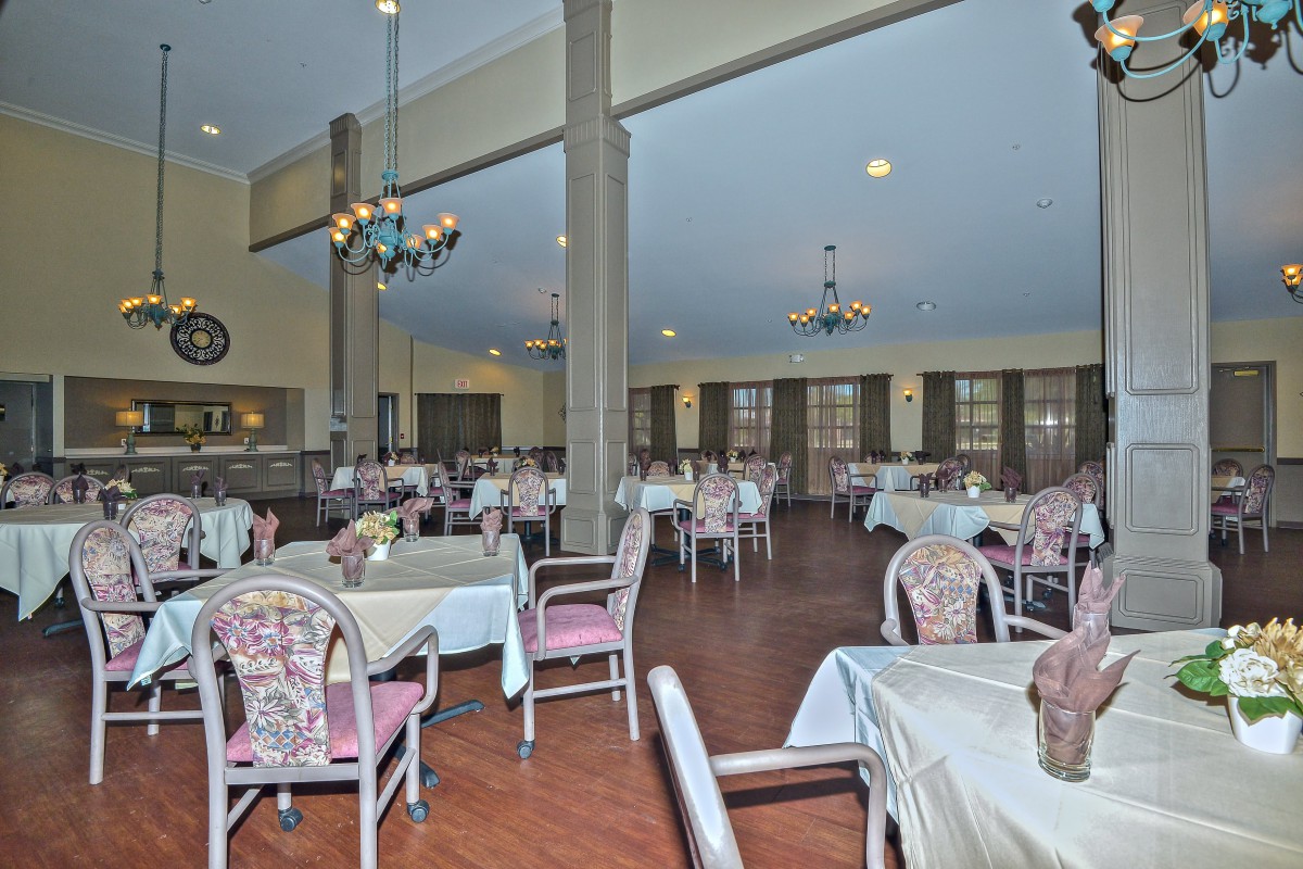 Desert Winds Assisted Living & Memory Care