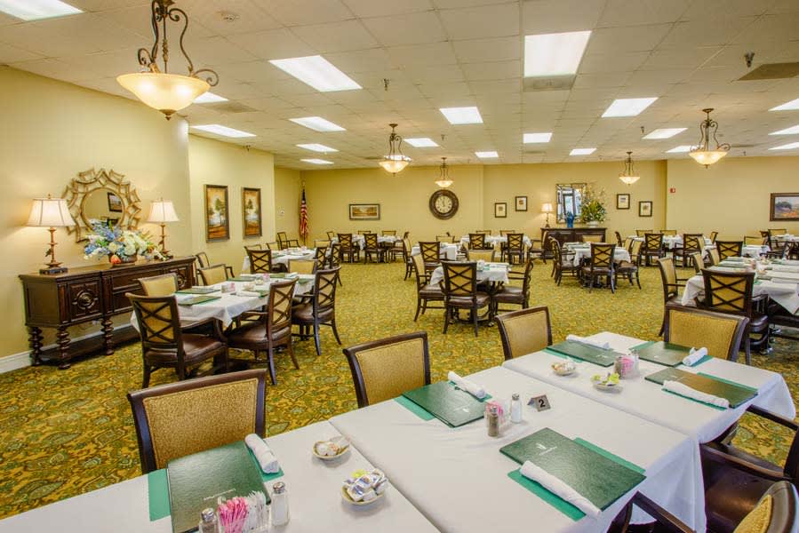 University Place Independent Living
