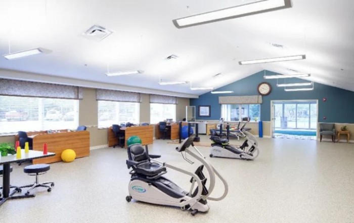 Point Place Care And Rehabilitation Center