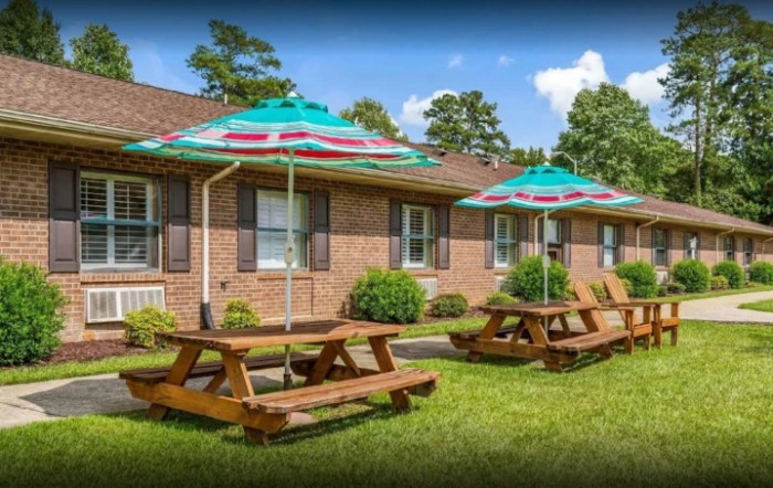 Brian Center Health And Rehabilitation/Goldsboro