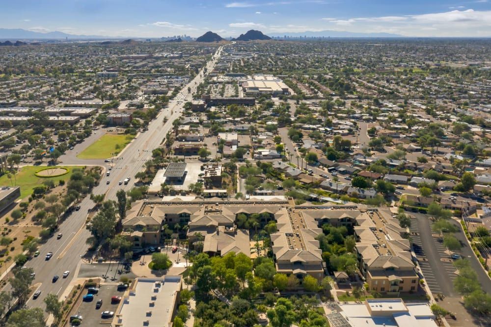 McDowell Village