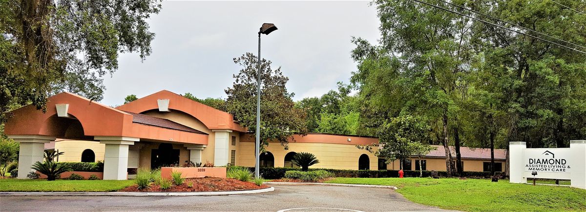 Diamond Assisted Living and Memory Care